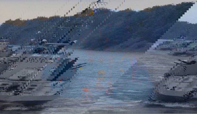 NATO-hadgyakorlat kezdődött a Fekete-tengeren Románia szervezésében
