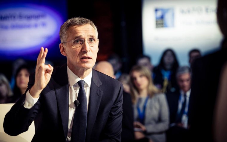 Stoltenberg szerint aláássa a NATO biztonságát, hogy Trump anyagi kötelezettségeik teljesítését várja el a tagállamoktól