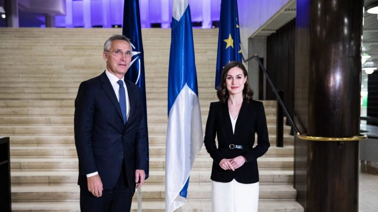 Megvan a török jóváhagyás is, Finnország már biztosan csatlakozik a NATO-hoz, a svéd belépés még bizonytalan
