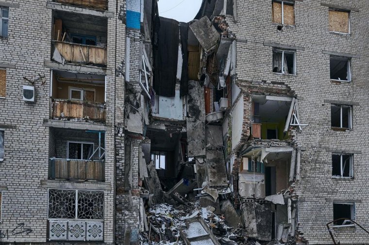 Még háromezer ukrán katona védi Bahmutot az ostromló oroszok ellen