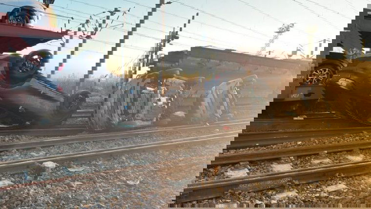 CFR-igazgató: jobb lett volna, ha a mozdonyvezető alszik, mert akkor nem következik be a baleset