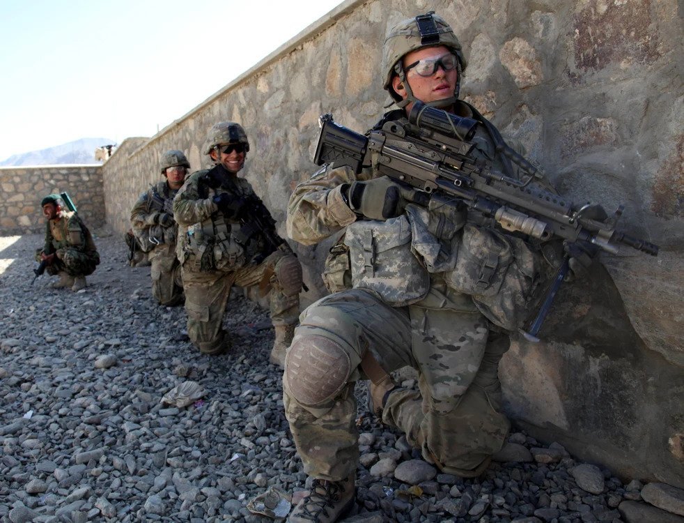 •  Fotó: U. S. Army