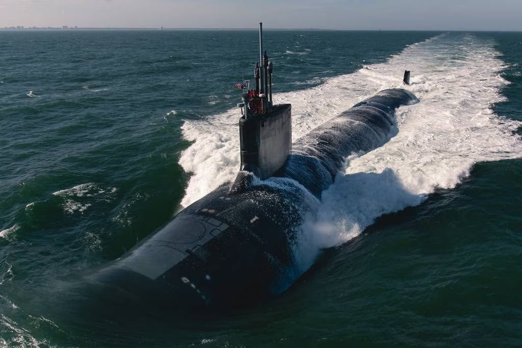 •  Fotó: Huntington Ingalls Industries