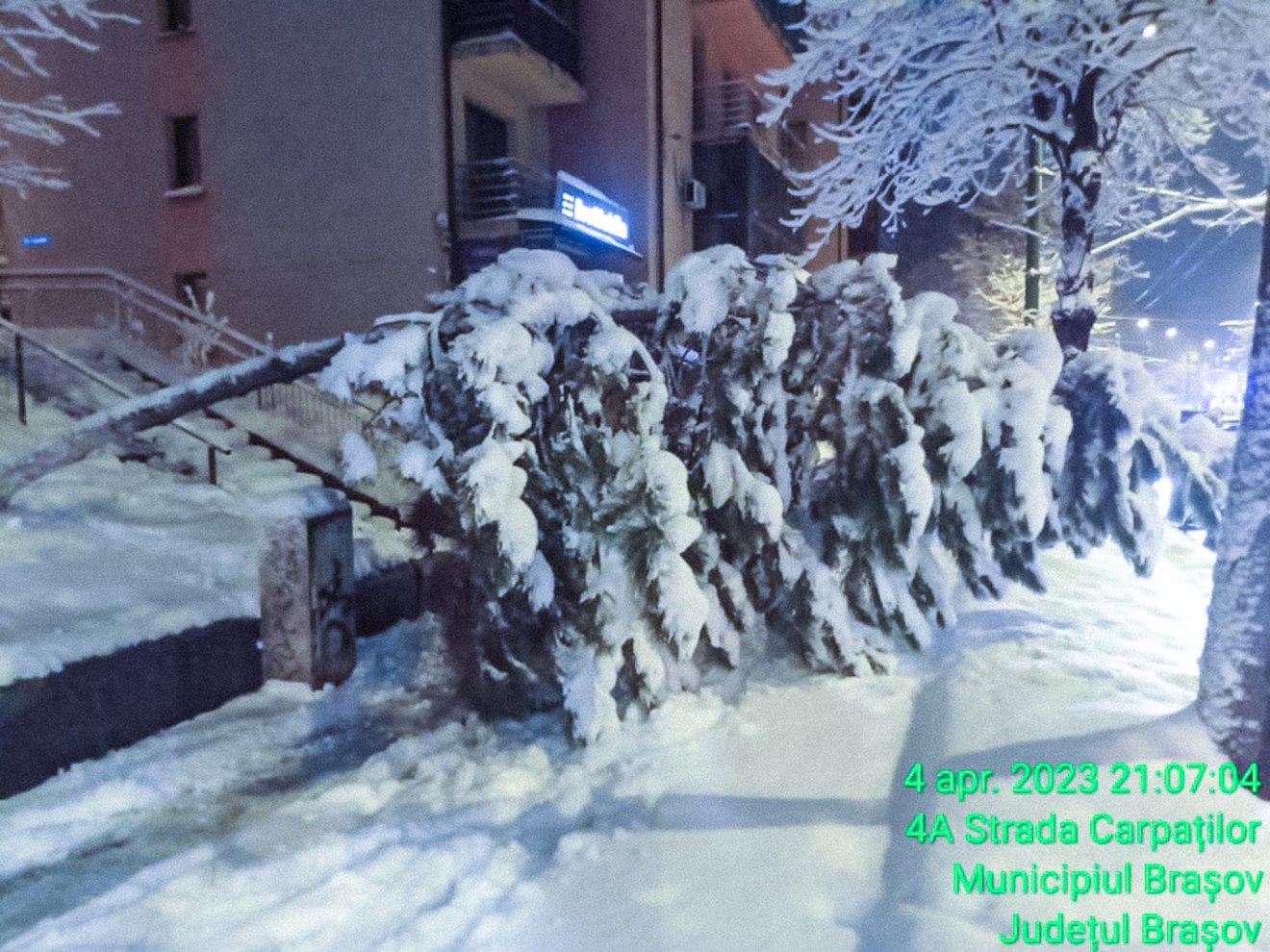 •  Fotó: Facebook/Primăria Municipiului Braşov