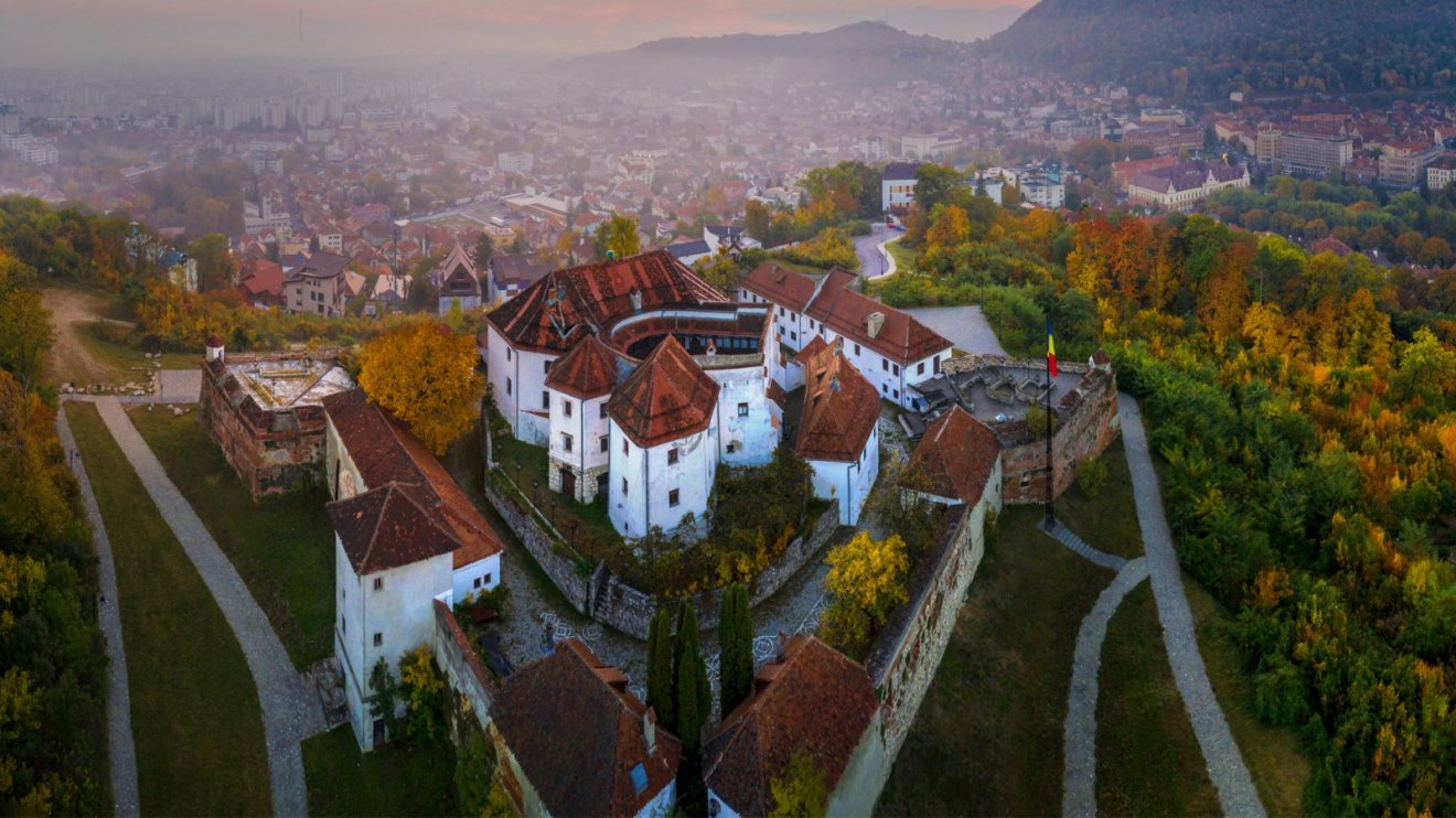 brassói Fellegvár