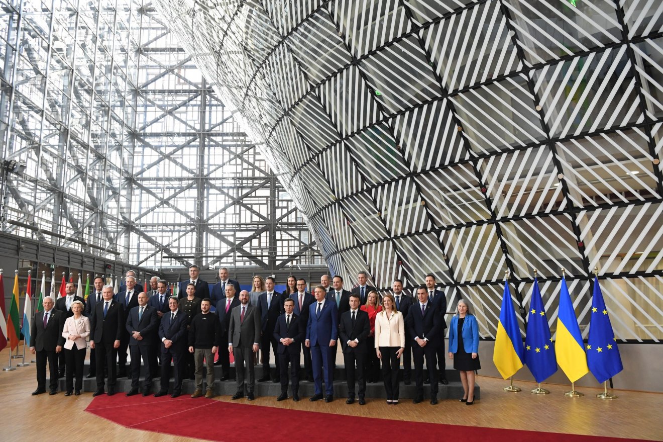 •  Fotó: Facebook/European Commission