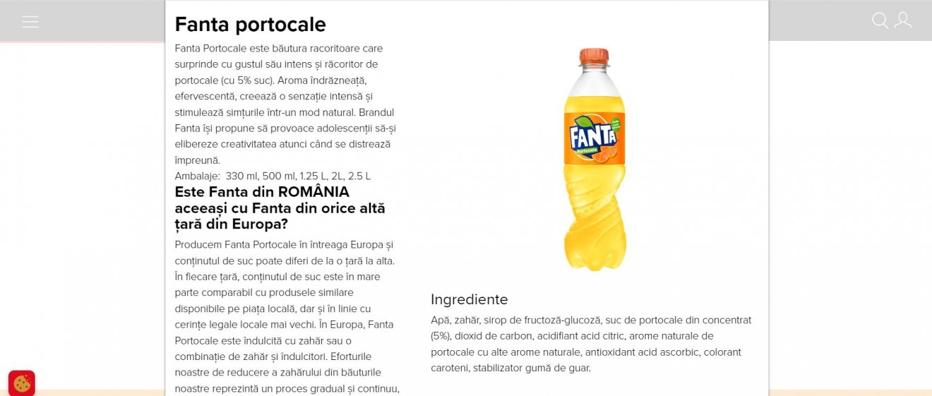 •  Fotó: Coca-cola.ro/képernyőmentés