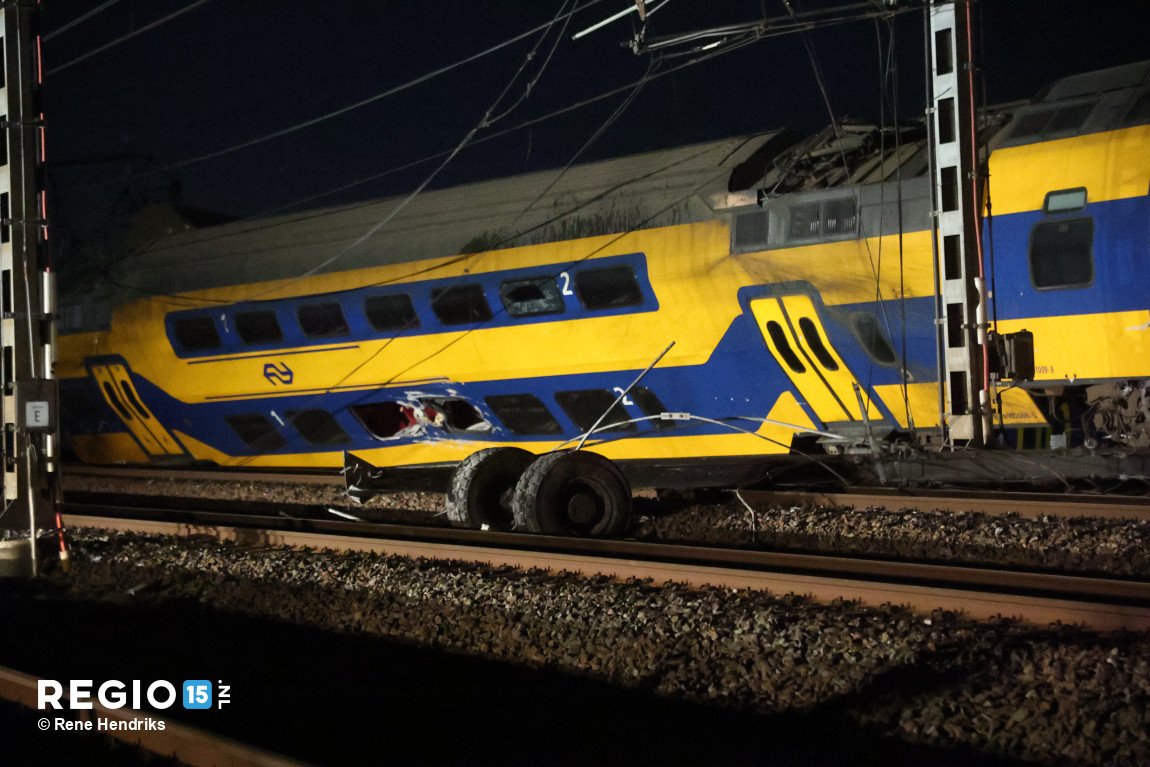 •  Fotó: Twitter/Regio15.nl