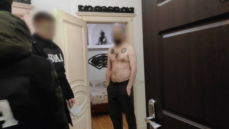•  Fotó: Hírszerző és Biztonsági Szolgálat (SIS)