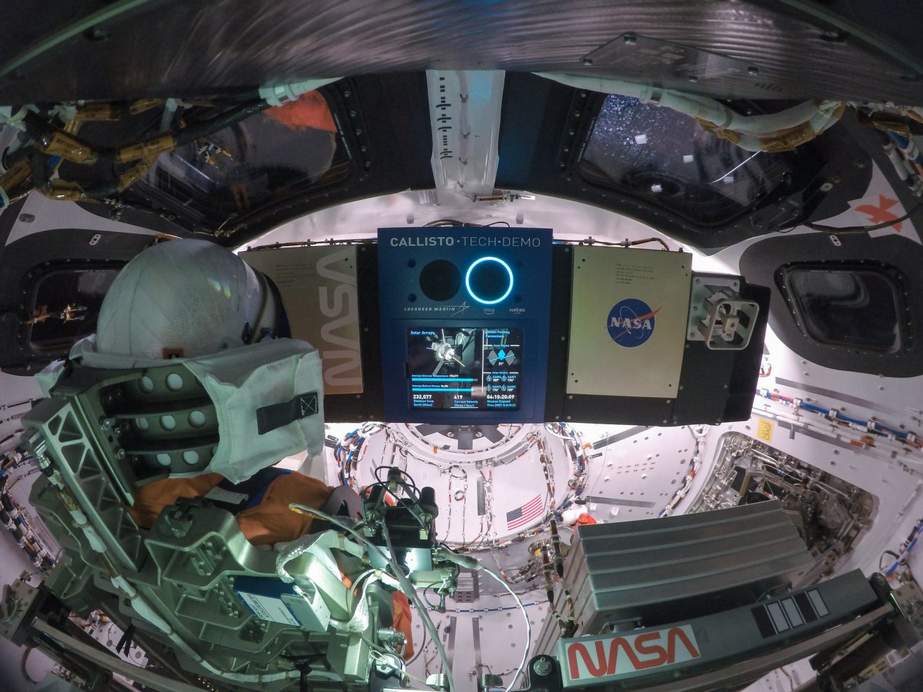 Még mindig összegzik az Artemis első űrrepülésének eredményeit, de a küldetés felülmúlta a legtöbb várakozást •  Fotó: Facebook/NASA - National Aeronautics and Space Administration