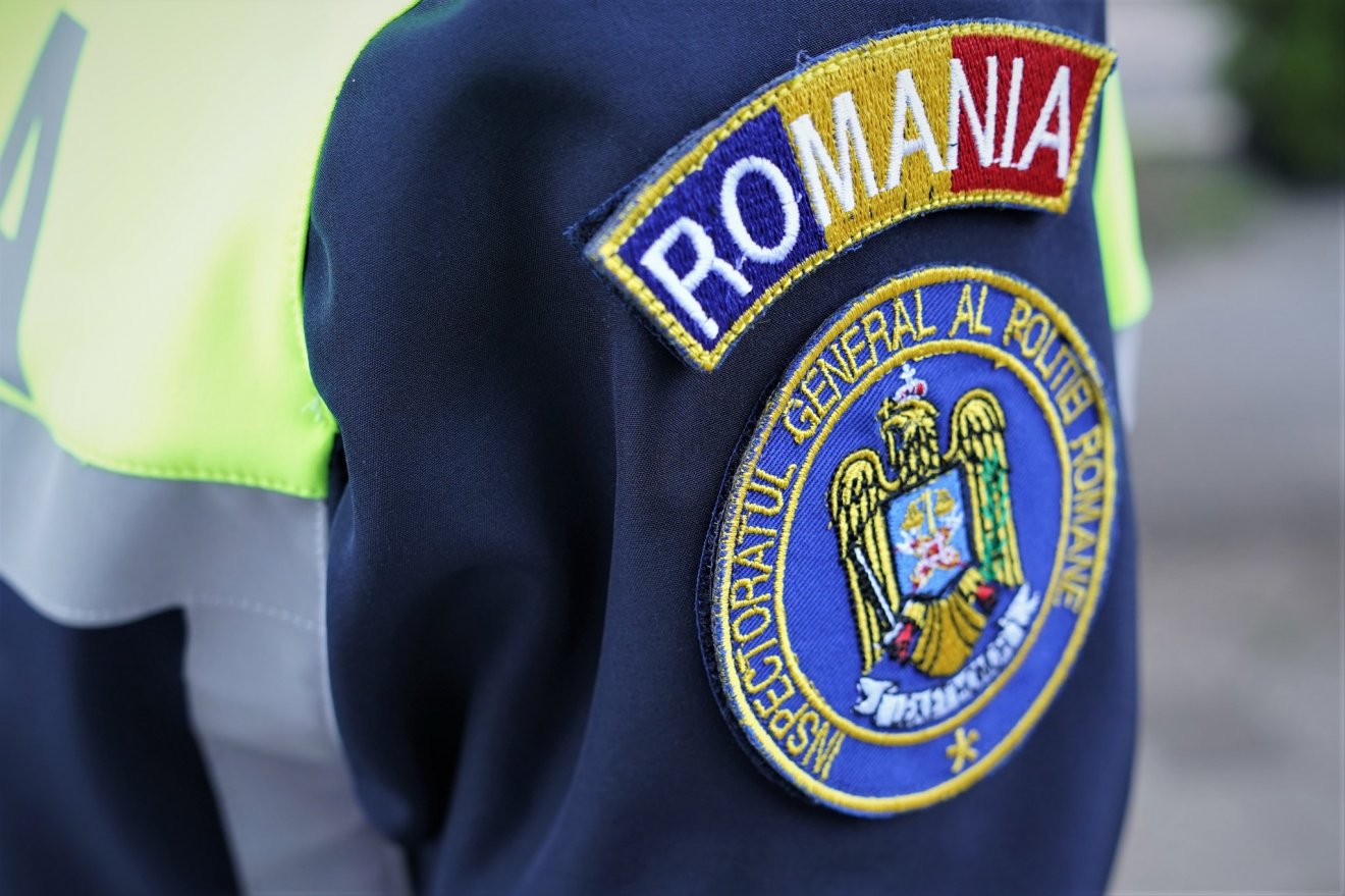 •  Fotó: Román rendőrség