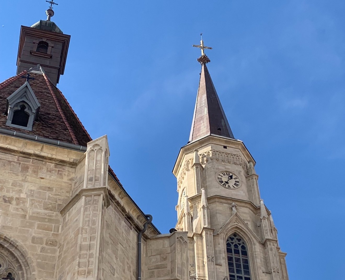 •  Fotó: Facebook/Szent Mihály Római Katolikus Plébánia - Kolozsvár