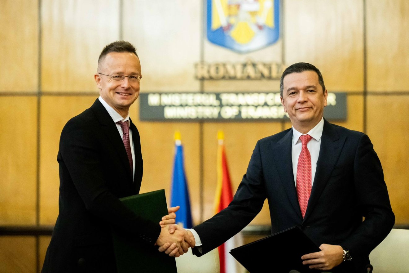 •  Fotó: Facebook/Szijjártó Péter