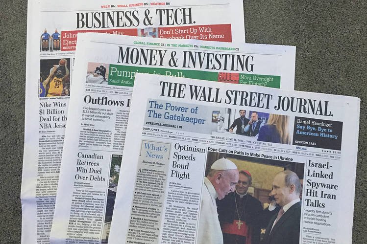 •  Fotó: The Wall Street Journal