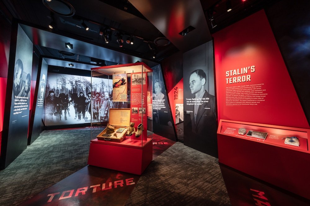 •  Fotó: Victims of Communism Museum