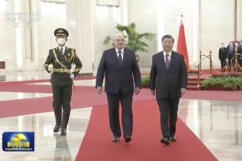 A kínaiak és a fehéroroszok béketárgyalásokra szólítják fel Oroszországot és Ukrajnát