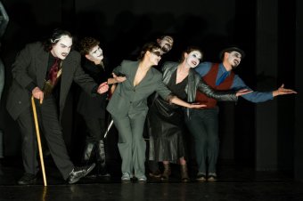 Erdélyi színisek is bemutatkoznak a magyar nyelvű színészképző intézmények találkozóján, Kecskeméten