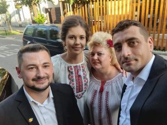 Szélsőséges hajlamok: a volt megyei AUR-vezérrel „erősítenek” a liberálisok Szatmárban