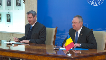 Bajorország megpróbálja meggyőzni Ausztriát, hogy ne akadályozza Románia schengeni csatlakozását, ígéri a miniszterelnök