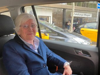 Rögtön őrizetbe vették a spanyol hatóságok a katalán függetlenségpárti politikust, aki öt év után tért vissza az országba