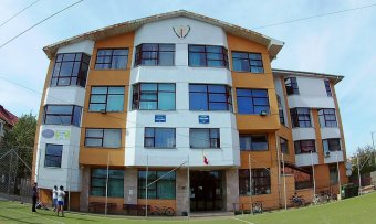 Román állami támogatással újul meg a dévai Téglás Gábor Gimnázium