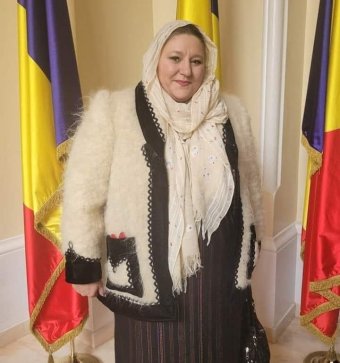 Szankciókat vezet be a „területrabló” Diana Şoşoacă ellen Ukrajna