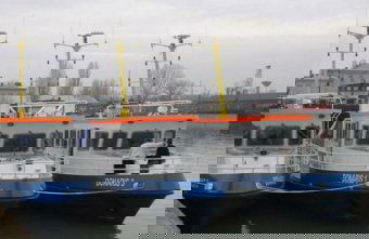 A Chilia-ágon már zajlanak a mérések, a Bisztroje-csatornán „biztonsági” okokból késik az ukrán jóváhagyás