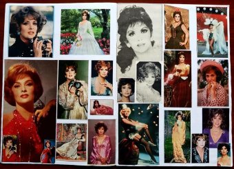Elhunyt Gina Lollobrigida olasz színésznő