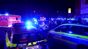 Legalább hat halálos áldozata van egy hamburgi lövöldözésnek, az elkövető is a halottak között lehet
