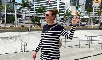 Ha „kényelmesen” is, de most is edz, és az élsporttól nem tervez búcsút venni Hosszú Katinka