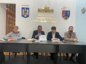 Ki kell lakoltatni a lakókat 11 épületből egy Hunyad megyei városban az elmúlt napok földrengései nyomán