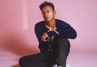 Michael Jackson legendás popénekes unokaöccse játssza a Michael című életrajzi film címszerepét