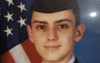 Nemrég léptették elő a titkos amerikai katonai iratokat kiszivárogtató férfit