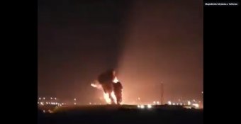 Libanon és Gáza elleni légi csapásokkal torolta meg Izrael a Hamász rakétatámadásait