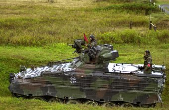 Berlin is engedélyezi az átadott fegyverek orosz területek elleni használatát, Moszkva nukleáris csapással fenyegetőzik