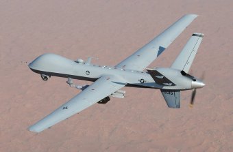 Növekvő feszültség: Moszkva tagadja, hogy orosz vadászgépek miatt zuhant a Fekete-tengerbe egy amerikai drón