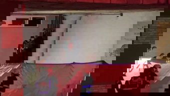 Az utcán égett halálra egy férfi Nagyvárad belvárosában