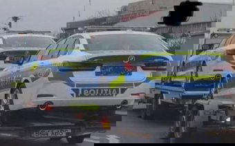 Megérkeztek az első rendőrségi BMW-k, amelyek kapcsán az egyik rendőrszakszervezet gyanús közbeszerzési eljárást emlegetett