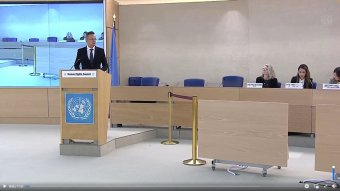 Szijjártó: elfogadhatatlan, hogy Ukrajna a nemzeti kisebbségek felszámolására használja fel az EU-s pénzeket