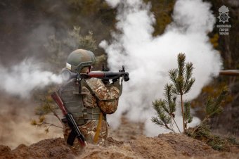 Az ukrán hadsereg elismerte: az oroszok előre törtek Bahmutnál, de a védők kitartanak