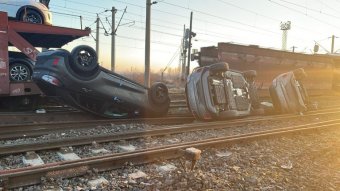 CFR-igazgató: jobb lett volna, ha a mozdonyvezető alszik, mert akkor nem következik be a baleset