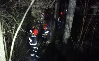 FRISSÍTVE - Mégis ütközött egy tehervonattal az Aradról Bukarestbe tartó vonat Dél-Romániában