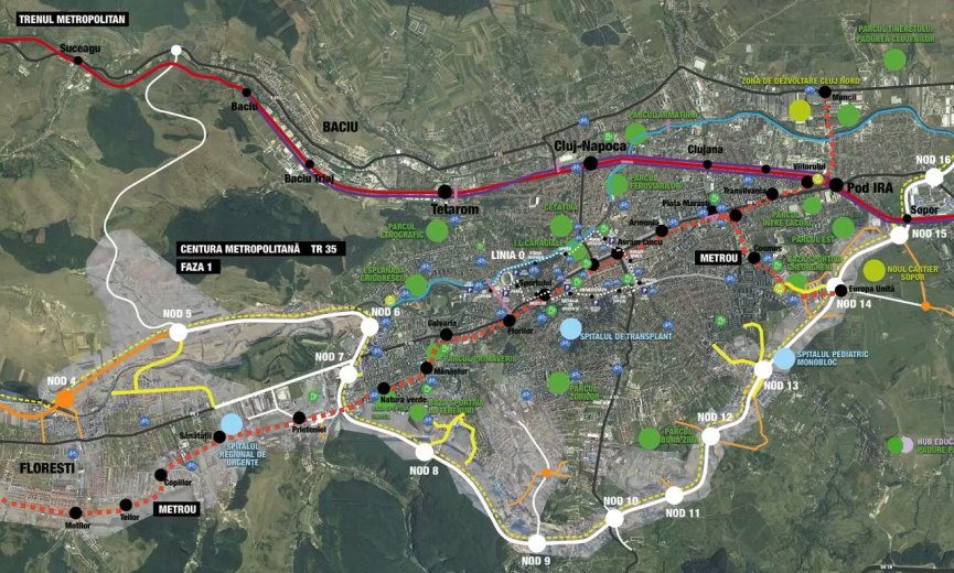 Kolozsvári metró: nem is olyan tuti az új finanszírozás