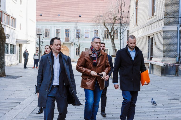 Gyorsvasútról, támogatáspolitikáról és a kolozsvári metróról faggattuk Lázár János közlekedési minisztert