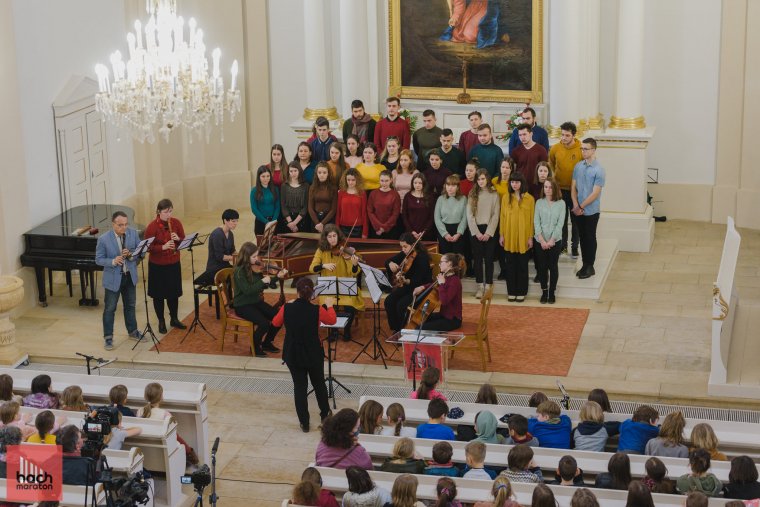 Bach-maraton Kolozsváron: megmentenek a pusztulástól egy erdélyi barokk orgonát