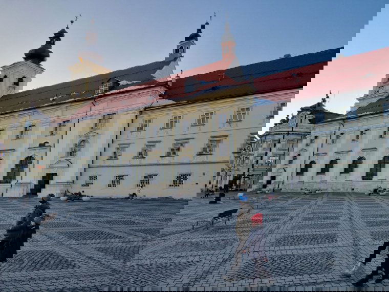 „Büszke tanúságtétel”: elrajtolt az Ars Hungarica kulturális fesztivál Nagyszebenben