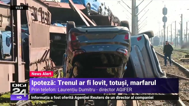 Figyelmen kívül hagyta a piros jelzést a gyorsvonat mozdonyvezetője, emiatt történt a vasúti baleset