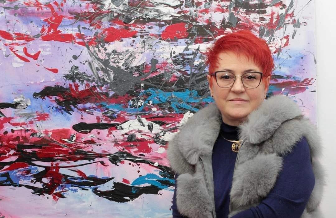 Anca Ciubăncan (archív felvétel) •  Fotó: Facebook/Anca Ciubancan