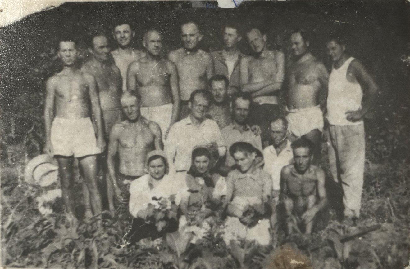Kitelepített családok az 1950-es években •  Fotó: Deportat in Baragan / Facebook