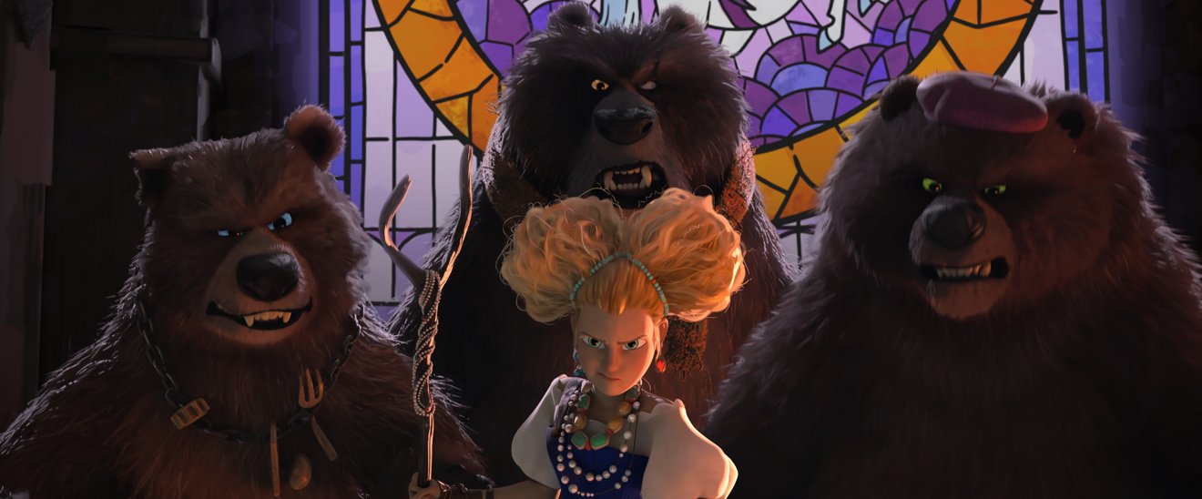 A Csizmás, a kandúr: Az utolsó kívánság című DreamWorks animáció csak az Oscar-jelölésig jutott el, de gyönyörű látványvilággal, bájos humorral mesél halandóságról és egóról •  Fotó: Dreamworks